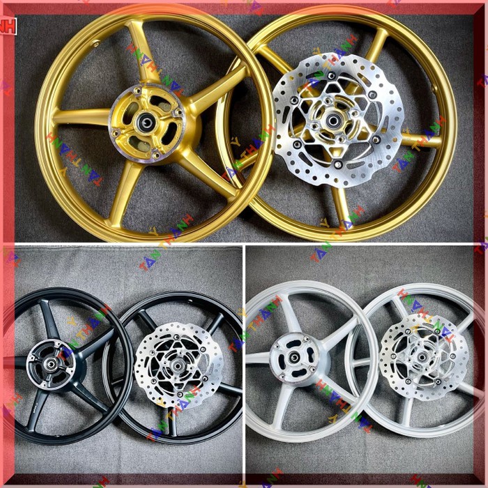 Mâm 5 cây Winner bản 1.6-1.85 MS210 | Shopee Việt Nam