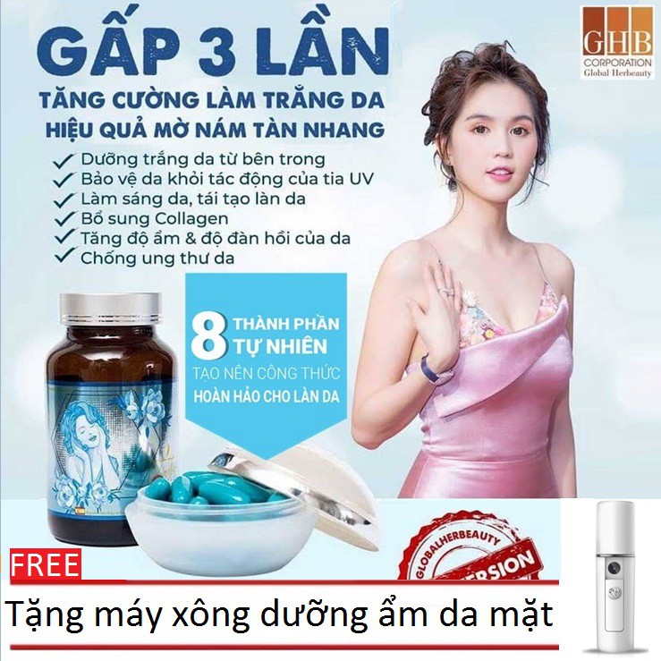 Cách Sử Dụng Thuốc Uống Trắng Da Mặt Hiệu Quả