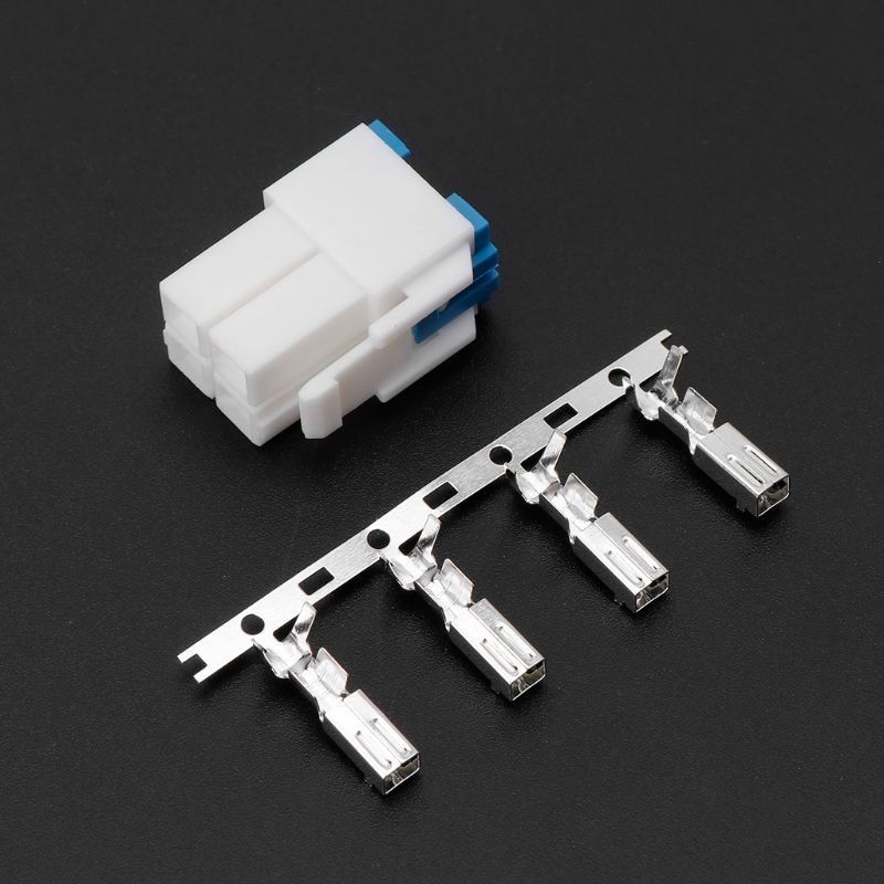 Đầu nối dây cáp vô tuyến sóng ngắn 4 chân hàng đầu cho ICOM IC-7000