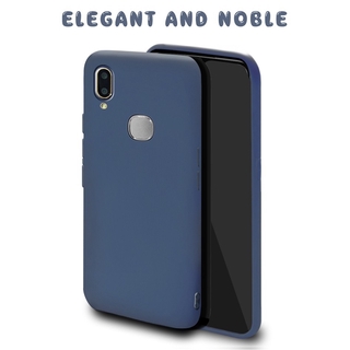 Ốp điện thoại màu trơn đơn giản xinh xắn cho Vivo V9 1723 Vivo V9 Youth Y85 Vivov 9