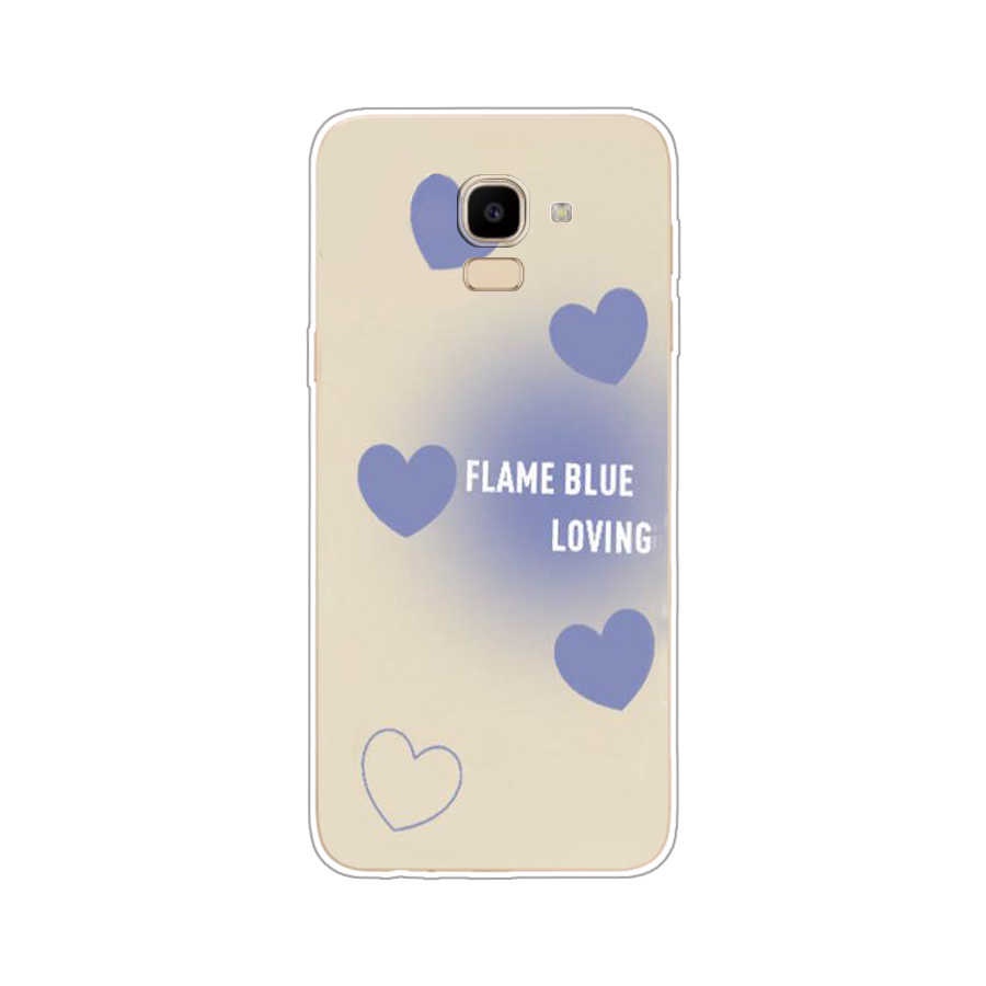 Ốp Điện Thoại TPU Dẻo In Họa Tiết Độc Đáo Thời Trang Cho Samsung Galaxy j5 2015 j5 pro 2017 j2 2016 j6 2018