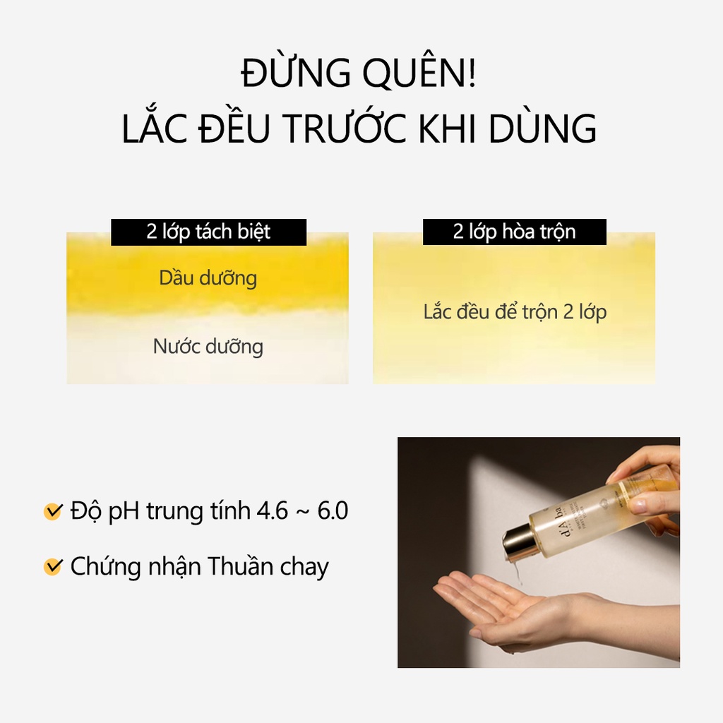 Ảnh Nước hoa hồng chiết xuất nấm Truffle trắng First Aromatic Toner 155ml 4
