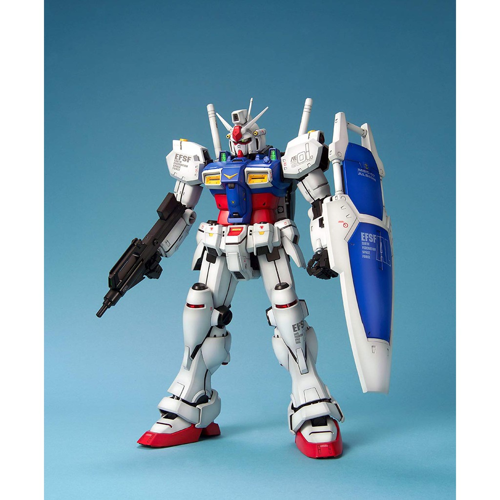 Mô hình lắp ráp PG Gundam GP01/Fb | Shopee Việt Nam
