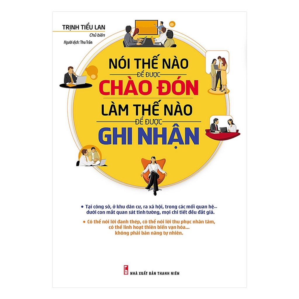Ảnh Sách - Nói Nhiều Không Bằng Nói Đúng ,Khéo Ăn Nói sẽ có được thiên hạ,  Hài Hước Một Chút(Lẻ, bộ) 2
