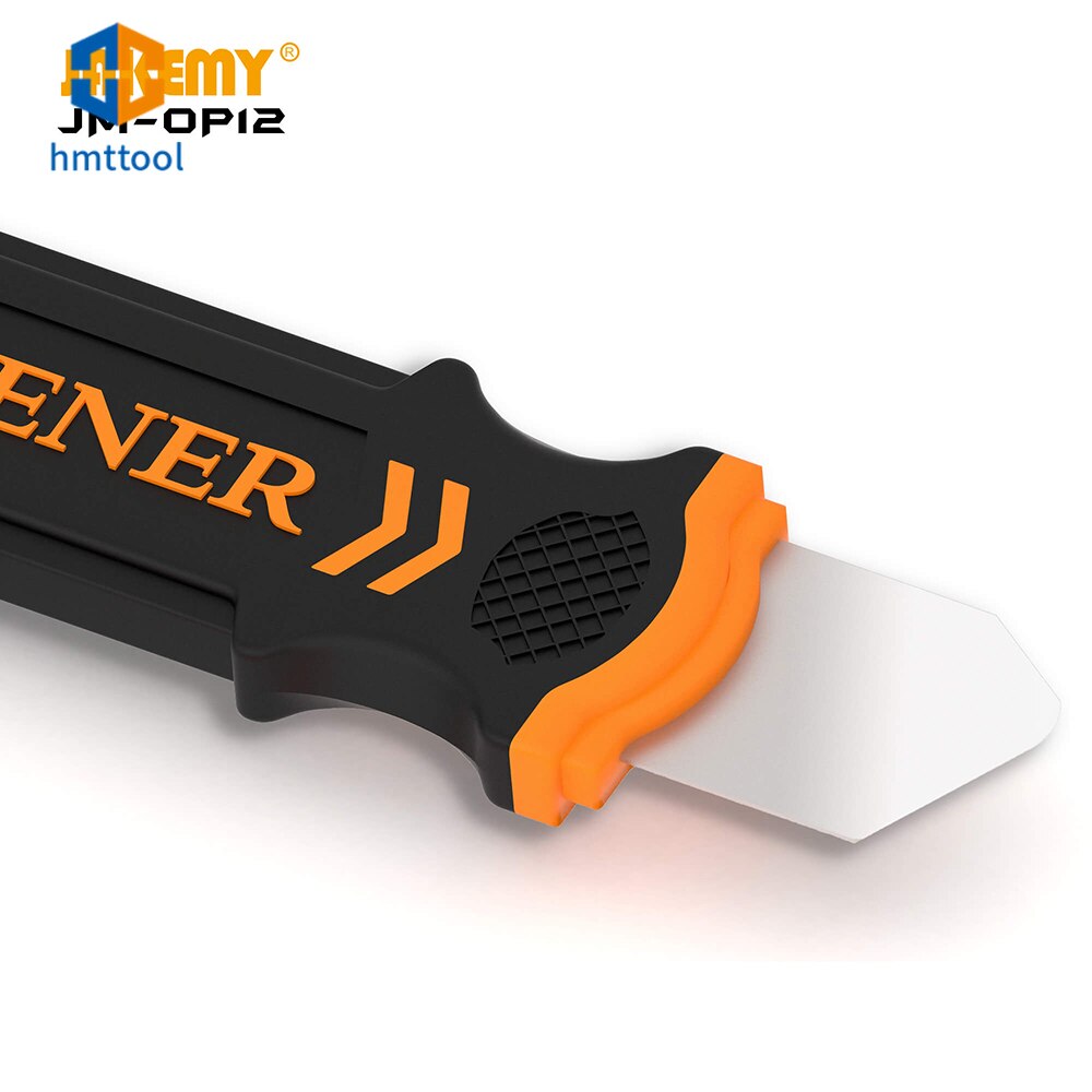 JAKEMY--OP12 Pry Spudger Dụng cụ mở cho IPhone IPad Samsung Máy tính bảng Điện thoại di động Herramientas Ferramentas Dụng cụ sửa chữa