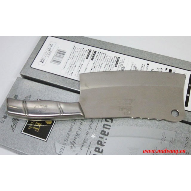 Dao chặt xương cán inox | Shopee Việt Nam