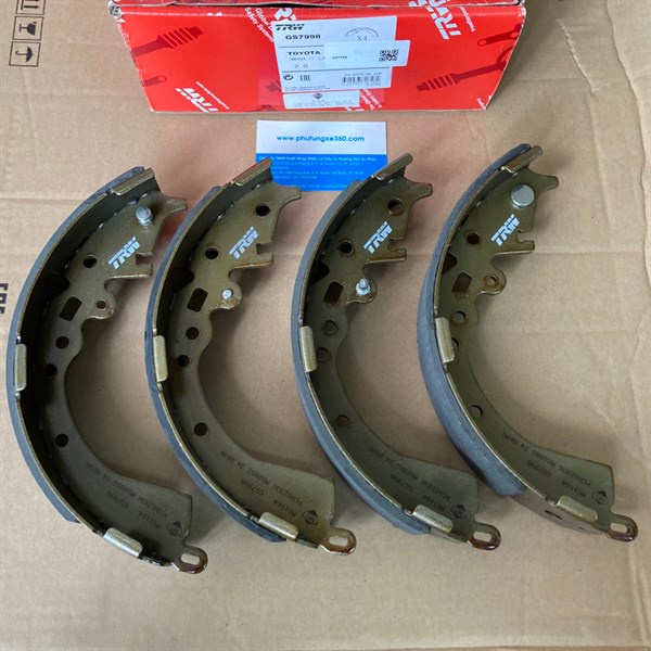 Bố thắng sau Innova 2017 -TRW GS7998-Toyota 04465-0K380 -Toyota 04465 ...