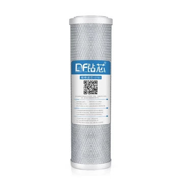 1 Chiếc 10 Inch Đa Năng Lọc Nước Than Hoạt Tính Lọc CTO Khối Carbon Lọc Nước