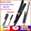 Máy duỗi tóc điều chỉnh 4 mức nhiệt độ Kailexin phù hợp với mọi loại tóc dùng để ép thẳng, uốn cụp, uốn xoăn gợn sóng
