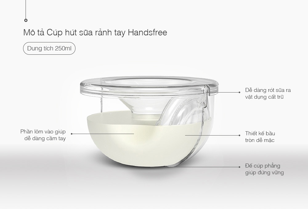 Phụ kiện đi kèm Spectra Handsfree