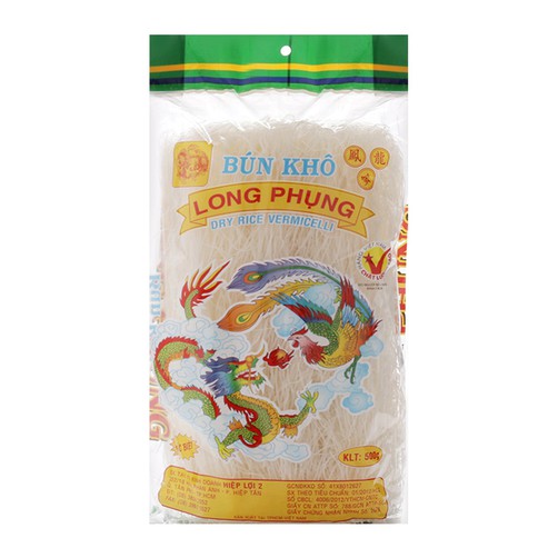 Bún Gạo Long Phụng - Món Ăn Đặc Sắc Không Thể Bỏ Qua