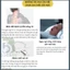 Gối cao su non công thái học ALOTA K26 giảm đau cổ vai gáy, gối công thái học lượn sóng, đàn hồi cao không xẹp lún