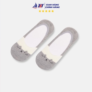 Vớ Tất Nữ Tàng Hình Hài Nhiều Mẫu T&T SOCKS Nhiều Màu Êm Ái Dày Dặn Silicone Chống Tuột TRỊNH CHUNG