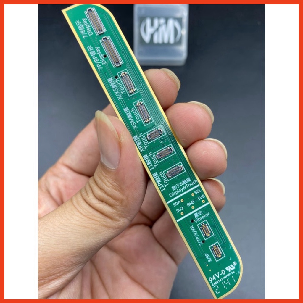 Bản mạch JCID V1SE Fix màn hình 7G-11PM