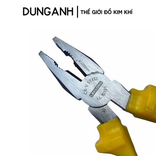 Kìm điện Kim Khí Dung Anh kìm điện 8 Lanlong LL10131