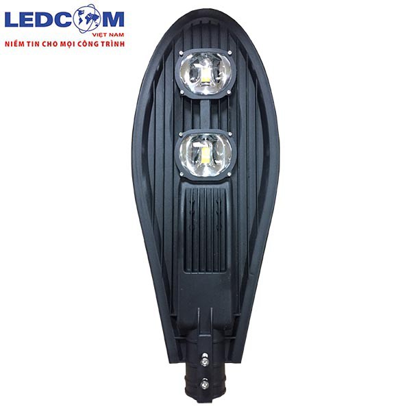 Đèn đường 100w hình chiếc lá LEDCOM siêu sáng, tiết kiệm điện | Shopee ...