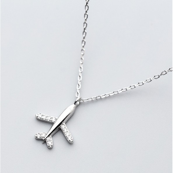 Ảnh Dây chuyền bạc The Planes, Dây chuyền Tiệm bạc 21Centimeters 3