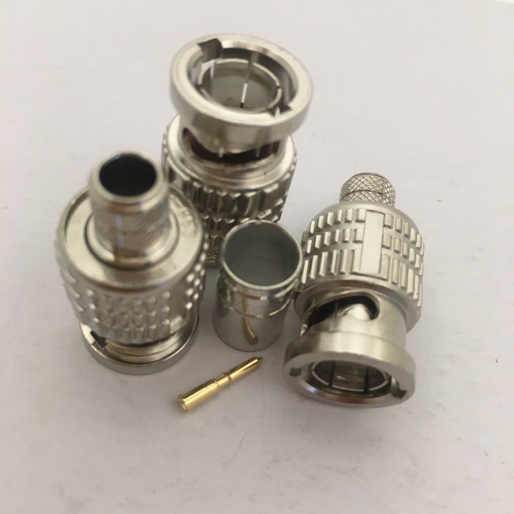 Canare BCP-B53, Đầu cắm BNC 75Ω cho cáp L-4.5CHD | Shopee Việt Nam