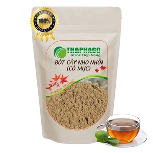 Bột Cây Nhọ Nhồi ( Cỏ mực) 100g Uống Làm Đẹp Dưỡng Da THAPHACO