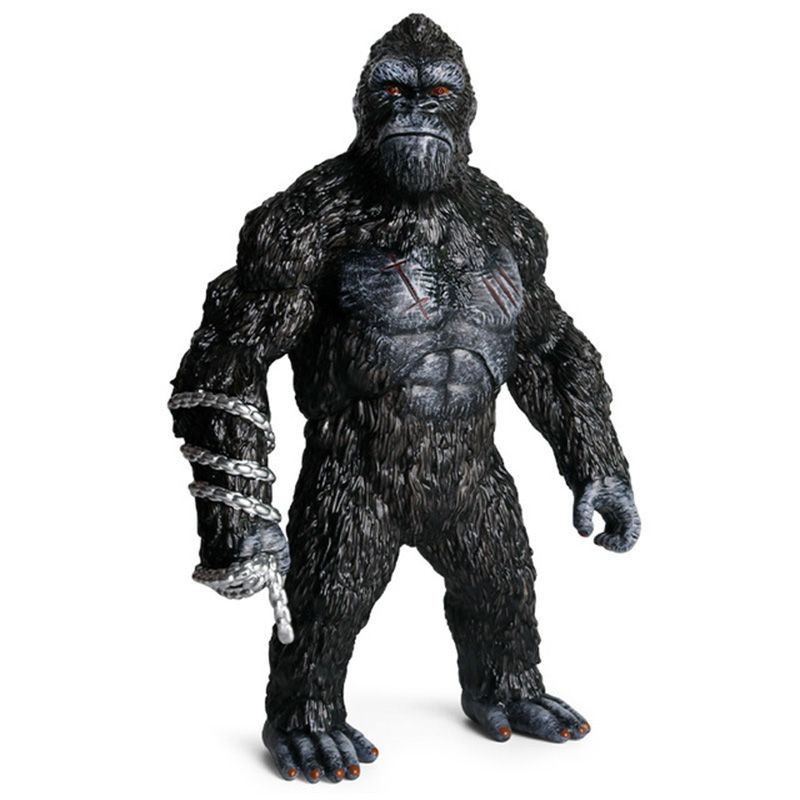 Mô Hình Đồ Chơi King Kong Gorilla Quà Tặng Giáng Sinh Cho Trẻ Em Và Người Lớn