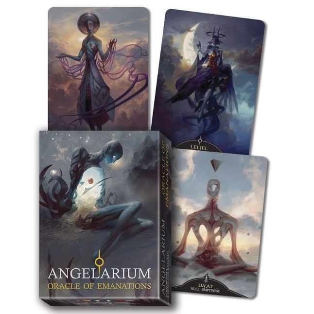Bài Angelarium Oracle | Shopee Việt Nam