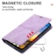 Cho iPhone 15 Pro Max 15 Pro 15 Plus 14 Pro Max 14 pro Bao da điện thoại nắp lật dạng ví có nam châm thích hợp