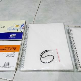 A6/A5/A4 Sổ giấy in chấm - in caro, mới về sổ in chấm theo hàng 🌟