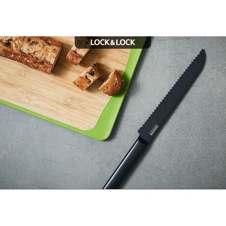 [ LOCK&LOCK ] Dao Cắt Bánh Mỳ Bread Knife Lock&Lock Ckk313 (330mm ...