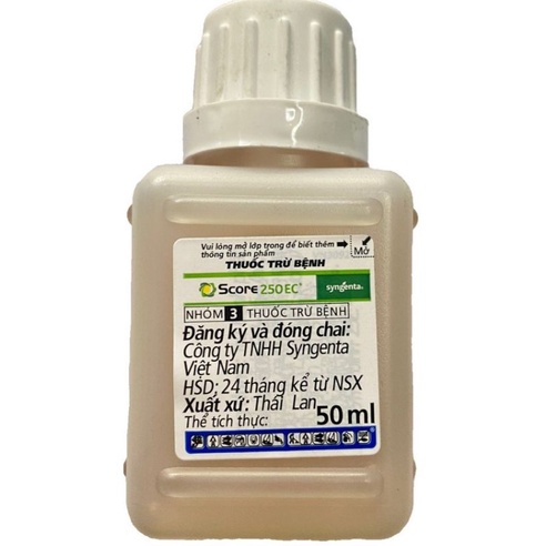 Thuốc trị nấm score 250EC | Shopee Việt Nam