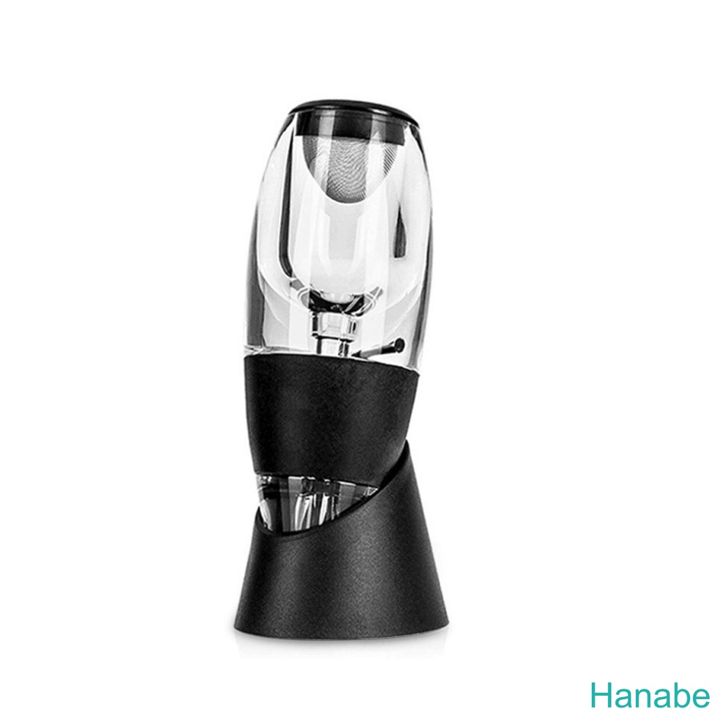 Portable Red Wine Aerator Decanter Party Tasting Event Wedding Ceremony