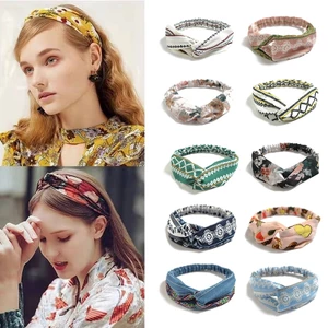 Băng Đô Cài Tóc Phong Cách Boho Cho Nữ