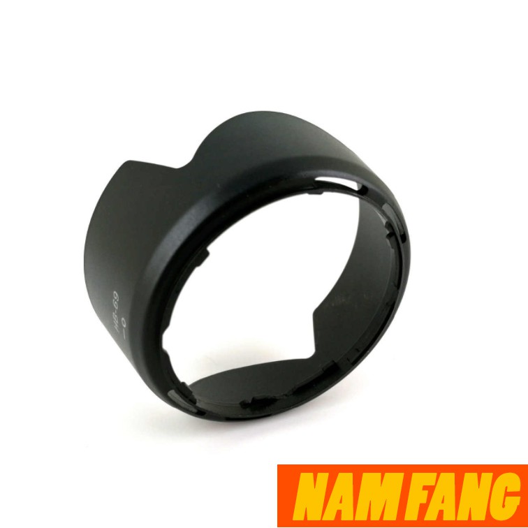 LENS HOOD NIKON HB-69  DÀNH CHO ỐNG KÍNH NIKON 18-55MM F/3.5-5.6G VR II