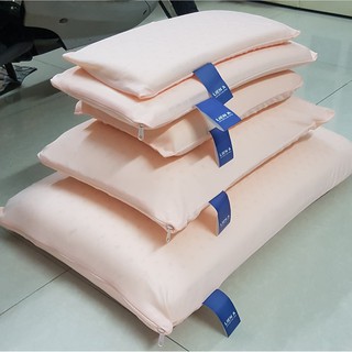 🏅LIÊN Á CHÍNH HÃNG🏅Gối Cao Su Thiên Nhiên Liên Á Đủ Size Cho Người Lớn, Trẻ Em - Hàng Cao Cấp
