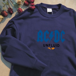 Áo Nỉ Dài Tay Dáng Rộng Phong Cách Hàn Quốc Thời Trang Cho Nữ size M-4XL