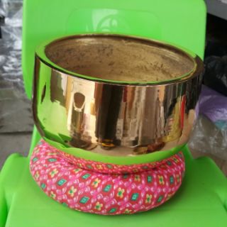 Chuông Mõ Tụng Kinh Đồng Cao Cấp Cỡ Đại đường kính 20cm