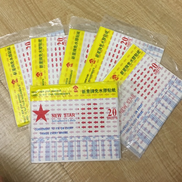 Tập tem-decal-sticker dán mũi tên đánh dấu lỗi , ghi chú | Shopee Việt Nam