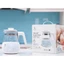 Máy Đun Nước Điều Chỉnh Nhiệt Độ Pha Sữa Moaz Bebe MB002