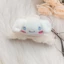 SQ3 Sanrio Anime Kẹp Tóc Nữ Trẻ Em Kẹp Tóc Hoạt Hình Kitty Giai Điệu Cinnamorol Kuromi Onpompurin Phụ Kiện Tóc QS3