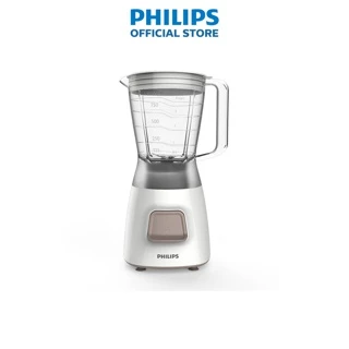 [Mã ELHA22 giảm 5% đơn 300K] Máy Xay Sinh Tố Philips HR2051 1.25L 450W - Hàng chính hãng