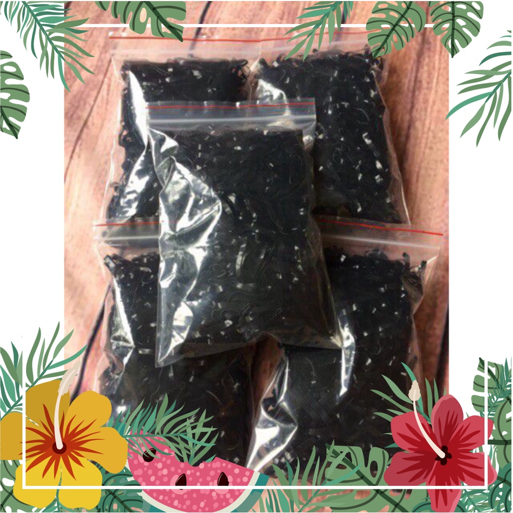 [ Rẻ nhất ]0907 CHUN BUỘC TÓC 1K SIÊU DAI dinh.long8063