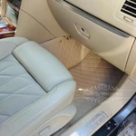 【BMW X3】(Hàng sẵn có) Đệm sàn xe - Đệm chân / sàn / Đệm đạp / thảm ô tô - Bền với nước và bụi E83 F25 G01 G45 — ảnh 7