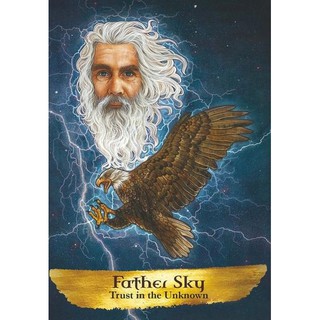 Bộ Bài Angels and Ancestors Oracle (Mystic House Tarot Shop) - Bài Gốc Authentic Chính Hãng 100%