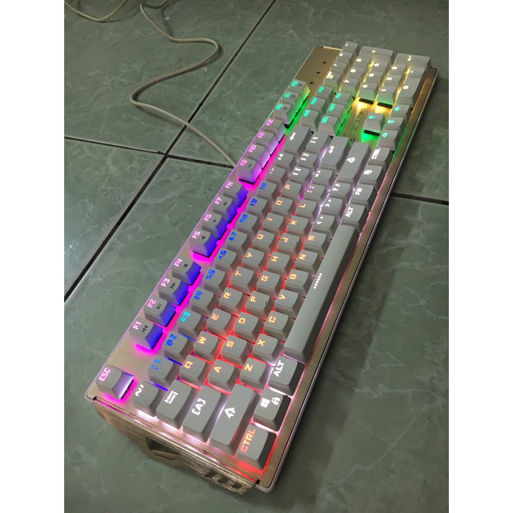 <FREESHIP>Phím cơ Dareu Ek810 và các loại phím cơ đèn led RGB đẹp thanh lý đang sử dụng tốt - Máy tính Hiệp Phát | BigBuy360 - bigbuy360.vn