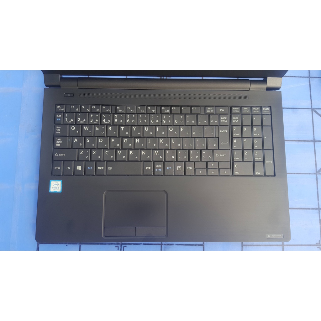 Laptop Toshiba dynabook B65/M Core i5 8250U,Ram 8GB, SSD M2 Laptop Toshiba dynabook B65/M Core i5 8250U,Ram 8GB, SSD M2