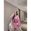 Áo Lông Thêu Hoạt Hình