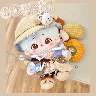[51 mẫu][ORD] Outfit doll 10cm 15cm 20cm - Quần áo búp bê 10cm 15cm 20cm MITO