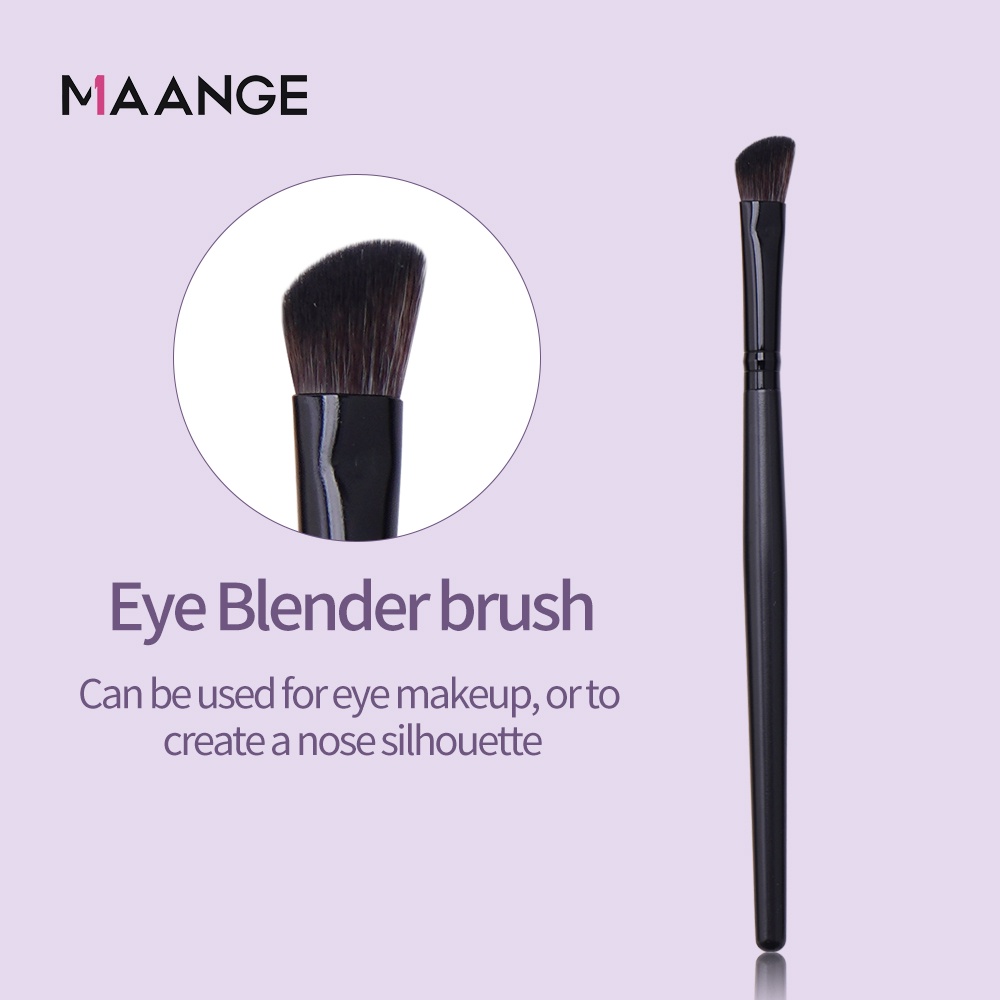 Bộ 7 cọ trang điểm mắt MAANGE chuyên nghiệp 51217