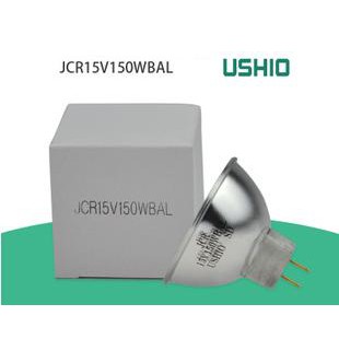 USHIO さしあげ JCR15V-150WBN ランプ 10個入り 