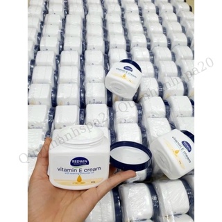 Kem dưỡng Redwin Vitamin E Cream Giúp Dưỡng Da Mặt Hết Khô, Nứt Nẻ 300g ÚC