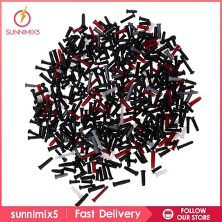 [1 Túi Vợt Cầu Lông Vợt Grommets Dây Bảo Vệ Ống Dây